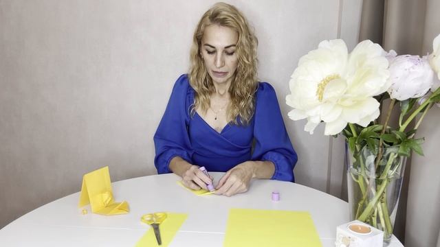 Ирина Михайлова Развивашки Делаем мини-баскетбол в технике оригами 7+