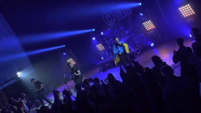 Grandma's Smuzi - Manowar. Вінниця 10.03.2023