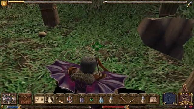 Ultima IX: Ascension.Стрим 3