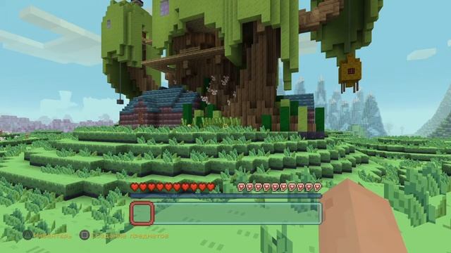 Minecraft: время  приключения