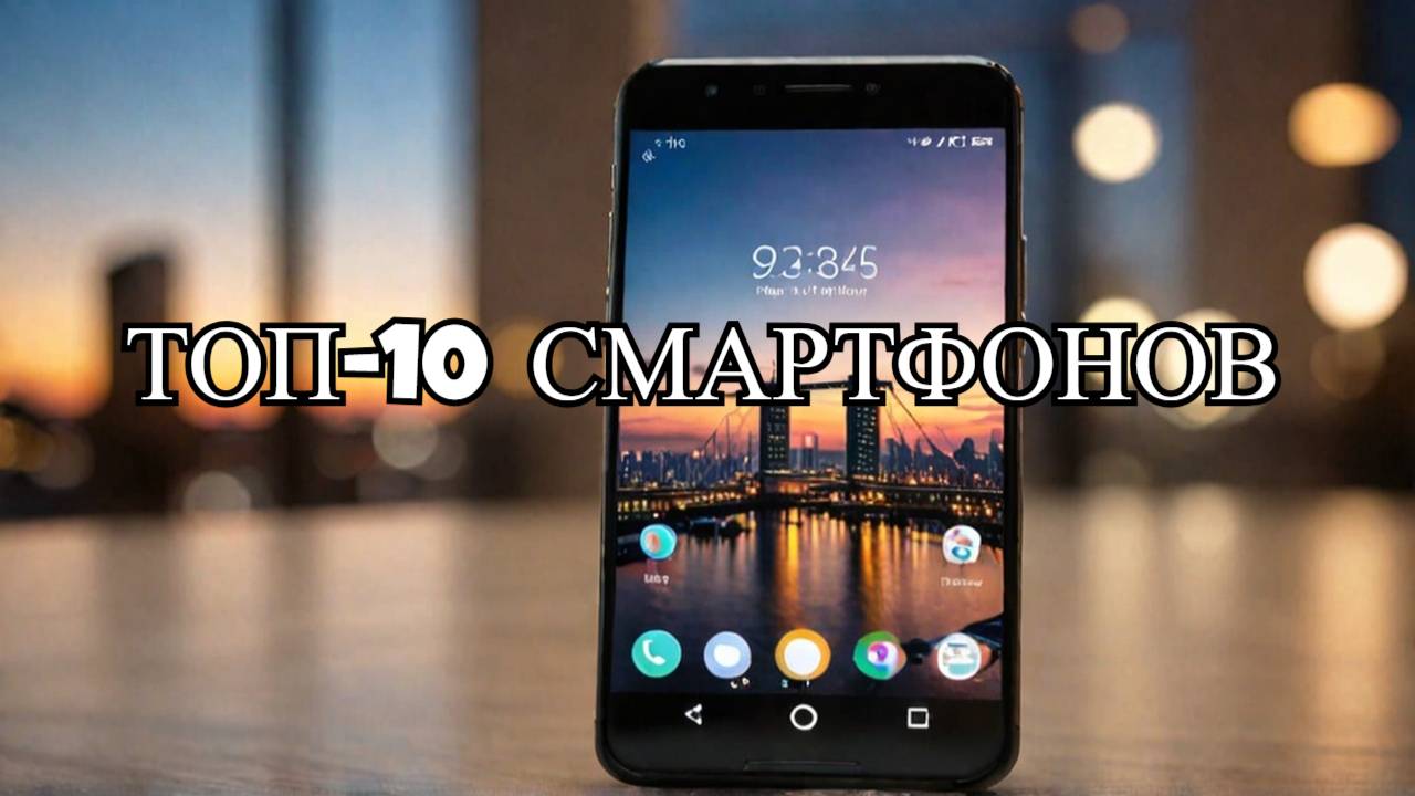 Лучшие камерофоны для фото и видео в 2025 году!