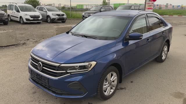 VOLKSWAGEN Polo 2022