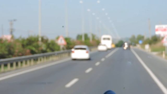 Турция, Анталия, октябрь 2019