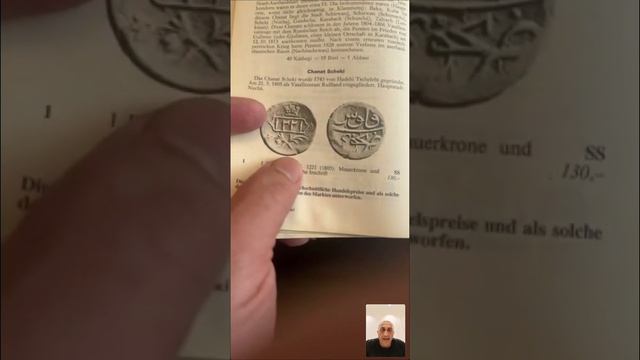 Азербайджанские монеты.