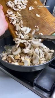 Слоеное мясо в аэрогриле Demiand 🥩