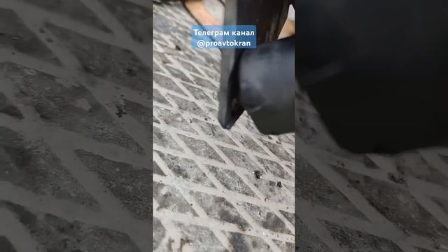 Разобрали стрелу на автокране и офигели #проавтокран #автокран #кран #ремонт #стрела