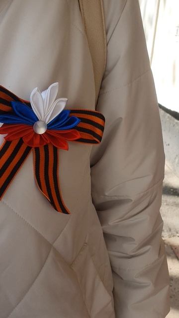 К празднику.