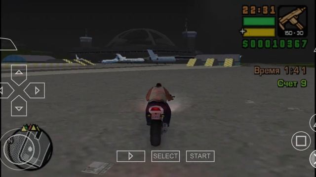 GTA: Sindacco Chronicles. Миссия на мопеде PCJ-600 (Тяжёлое топливо)