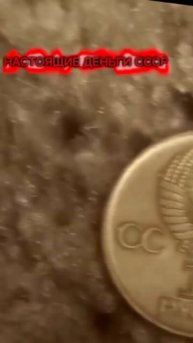 НАСТОЯЩИЕ ДЕНЬГИ СССР