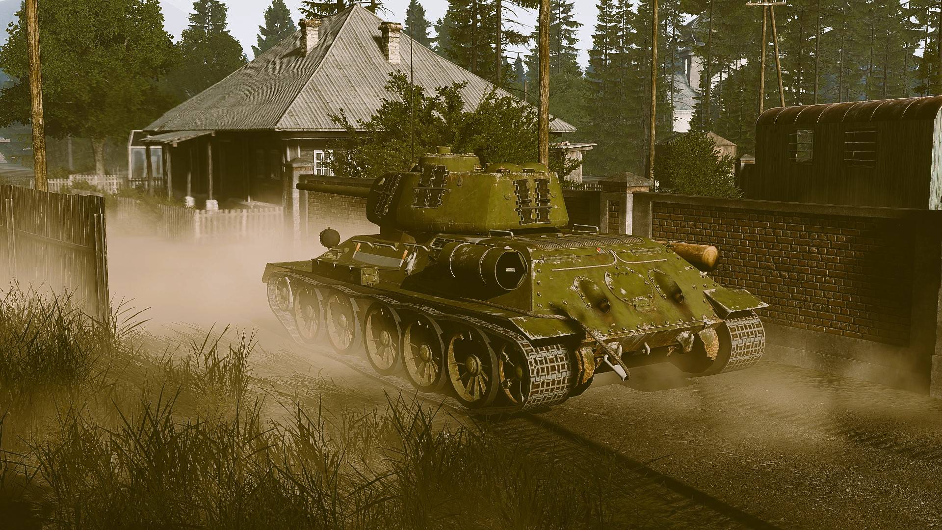 Arma 3 Т-34