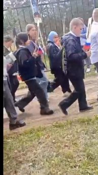 Рязанская область 9мая