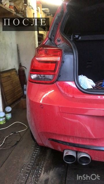 Лампа повортника osram bmw f20