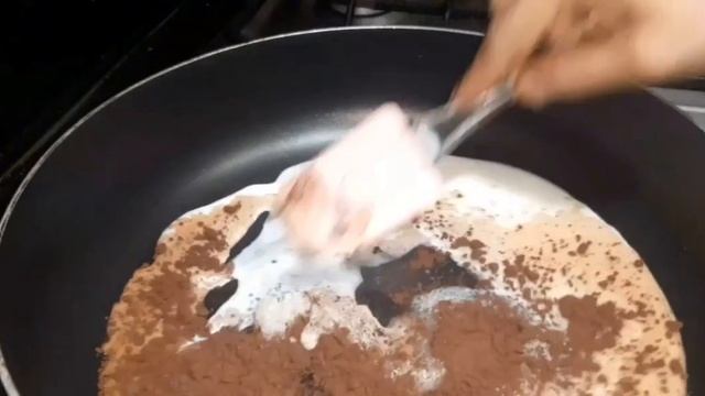 DeliciousCookingWithOxana рецепт обалденного шоколадного брауни
