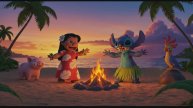 Lilo & Stitch Ohana Means Family kids song
