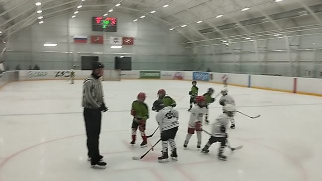 хоккей