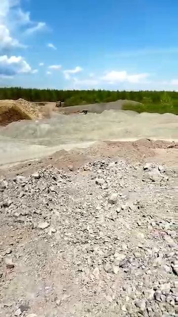 самоходные дробильные установки для дробления камней, щебня и других материалов