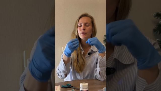 🎞️ Фрагмент из курса «Миофункциональная коррекция»
