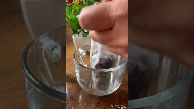 Гранат в шоколаде / ТикТок тренды /қазақша рецепт