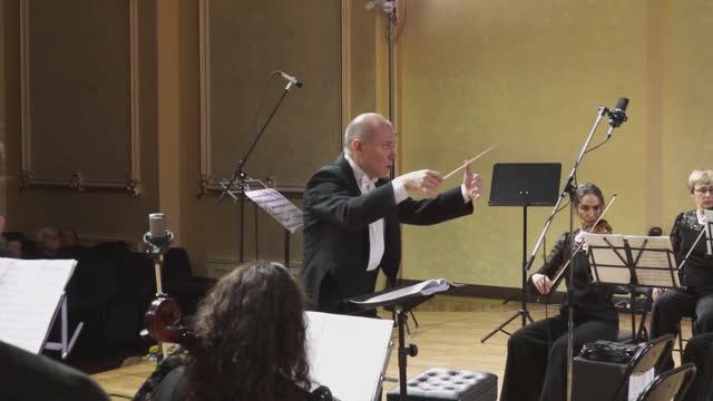Екатерина Кожевникова ADAGIO Андрей Кружков РОССИЙСКАЯ КАМЕРАТА