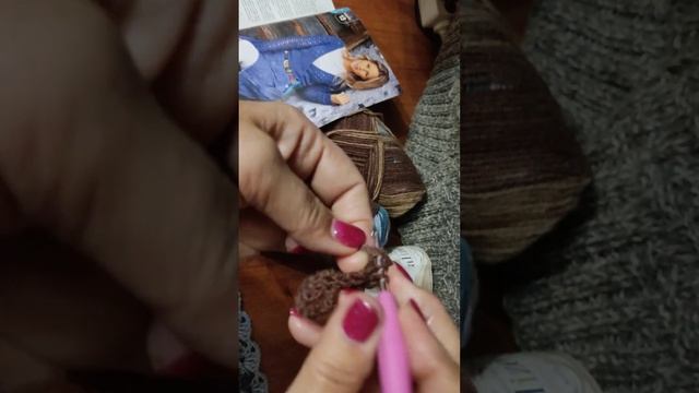 Начало нового процесса, безрукавка, крючком🧶, узор к безрукавке