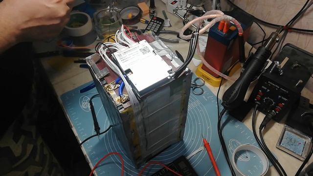 Аккумулятор на трицикл.