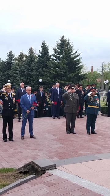 МЕМОРИАЛ СЛАВЫ 8.05.25