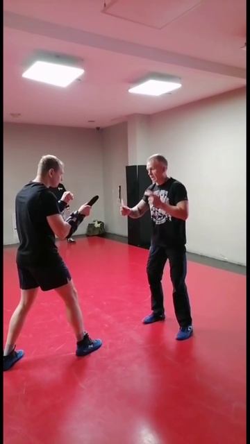 🔪Базовое упражнение "Маятник в треугольнике" переносим на практическое применение.