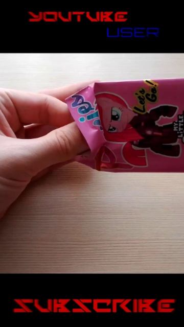 Карточки Kayou My little pony распаковка обзор 2
