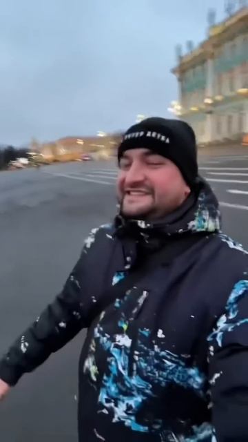 Приехал в Питер по заданию подписчика 😎 #артурсафин #?