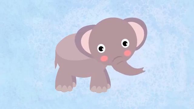 Синий трактор серия 18 Считалочка