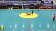 ЗИМНЕЕ ПЕРВЕНСТВО 1 (2022-23ГГ.) I Лига. ГВАРДЕЕЦ 6:2 Сайран-К