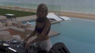 Sherry – Melodic House & Techno DJ Set by the Beach Sunset Vibes From Dubai