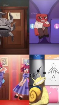 Gender Swap #sprunki #спрунки