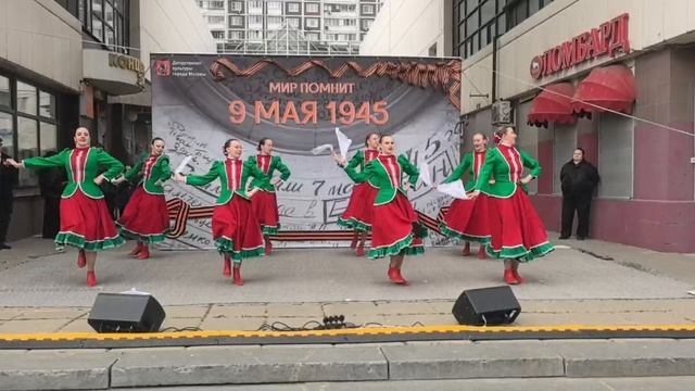 Варенька