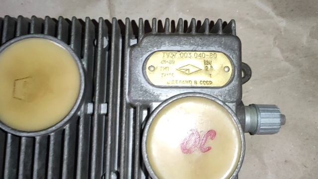 Коммутатор зажигания ТК106 для ГАЗ-14 Чайка