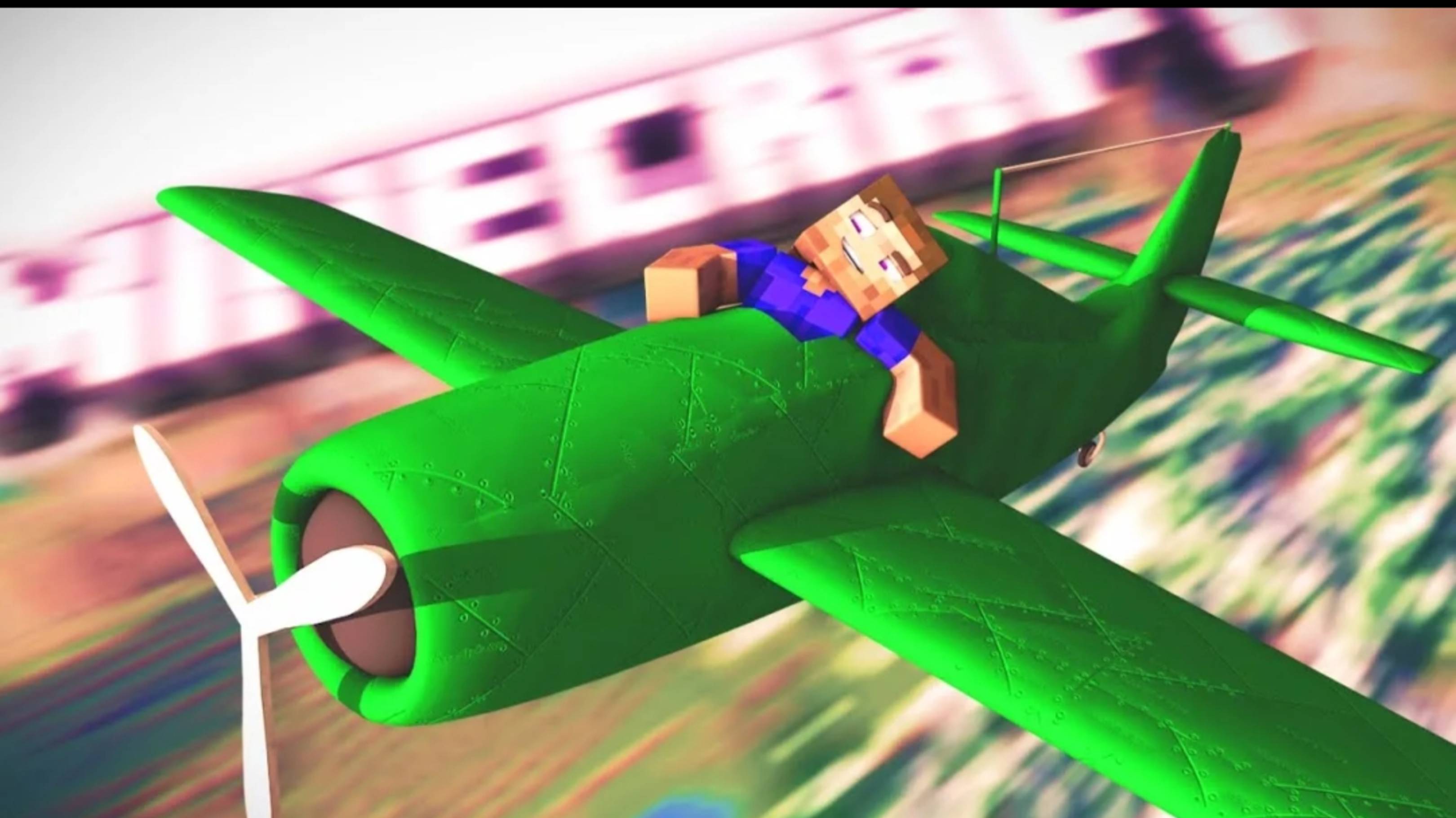 УЛЕТИМ ДАЛЕКО_ - Обзор Мода (Minecraft) _ ВЛАДУС