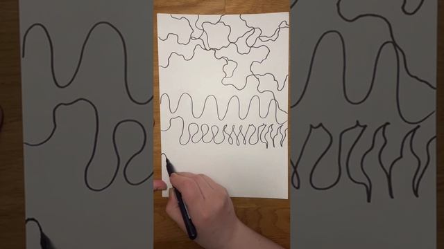 Нейрографическая линия (линия Пискарёва)