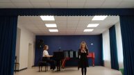 Конкурс"Время талантов"