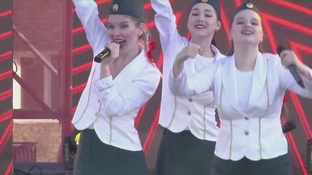 От Москвы до Бреста - "Лайм" (9 мая 2025 )