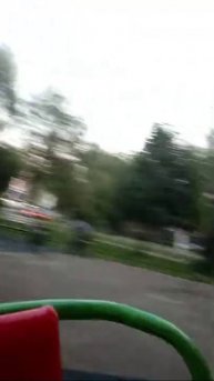 Крутимся на каруселе 🎠