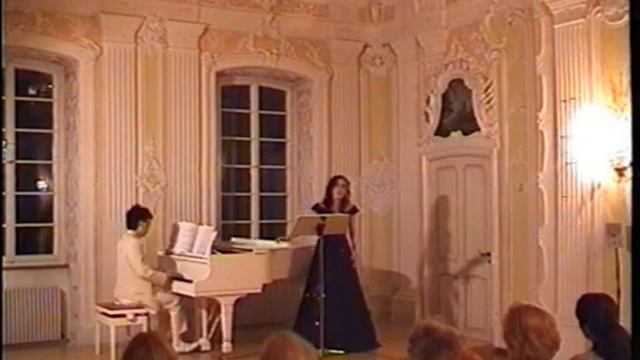 Мурат Рена - Сен-Санс Ария из оп."Самсон и Далила"