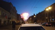 Салют 9 мая 2025 года в СПб