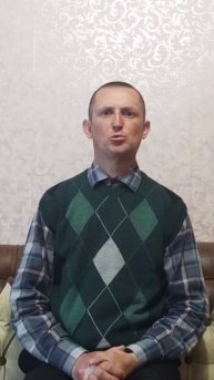 "ВСЕГДА ВИДЕЛ Я ПРЕД СОБОЮ ГОСПОДА" (БИБЛИЯ)
