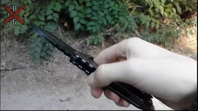 Ніж Medford Praetorian clone