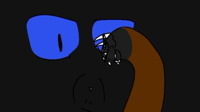 Он стал слепым!(продолжение из "убила битой")