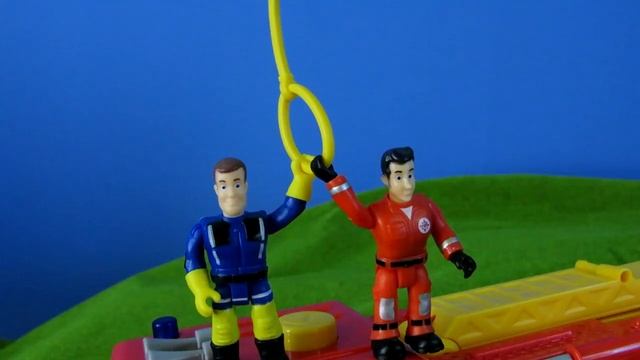 Kidibli (Детский канал) Немецкий пожарный новые эпизоды: Лучшая подборка спасательных операций для