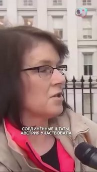 Кто по мнению американцев победил во второй мировой войне.
Опрос на улице.