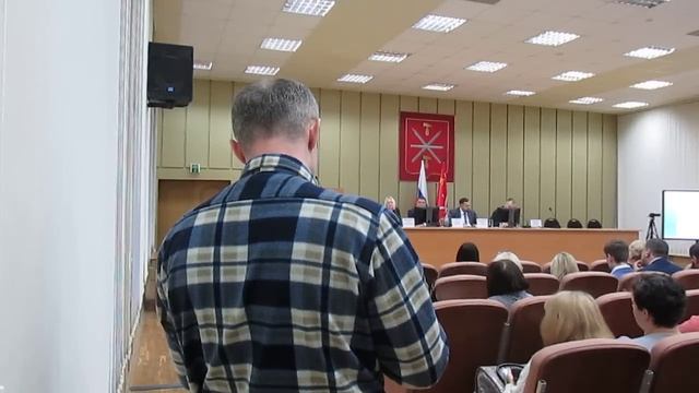 На слушаниях по бюджету г.Тула впервые начали задават?