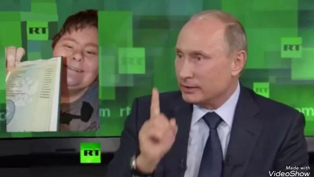 Selerkna ПРЕЗИДЕНТОМ ПУТИНЫМ