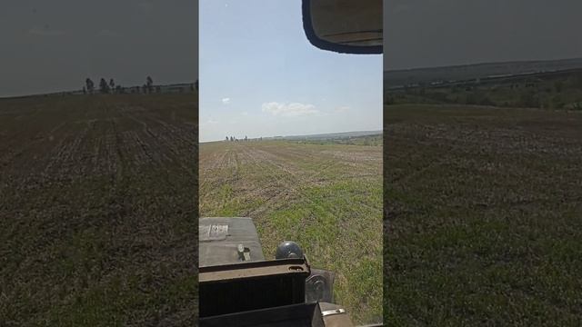 Весенние работы на Тракторе